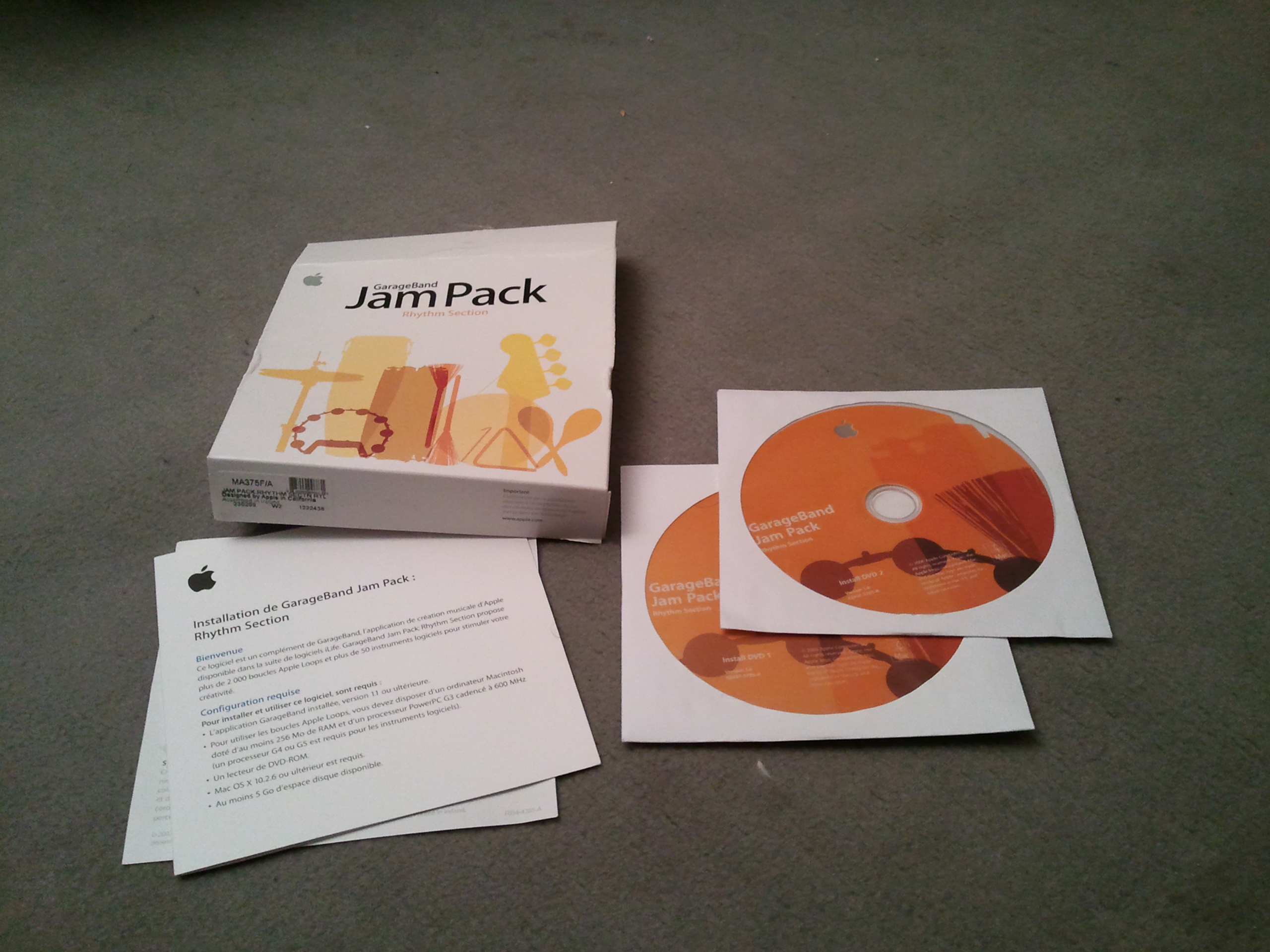 Garageband jam packs free mac download