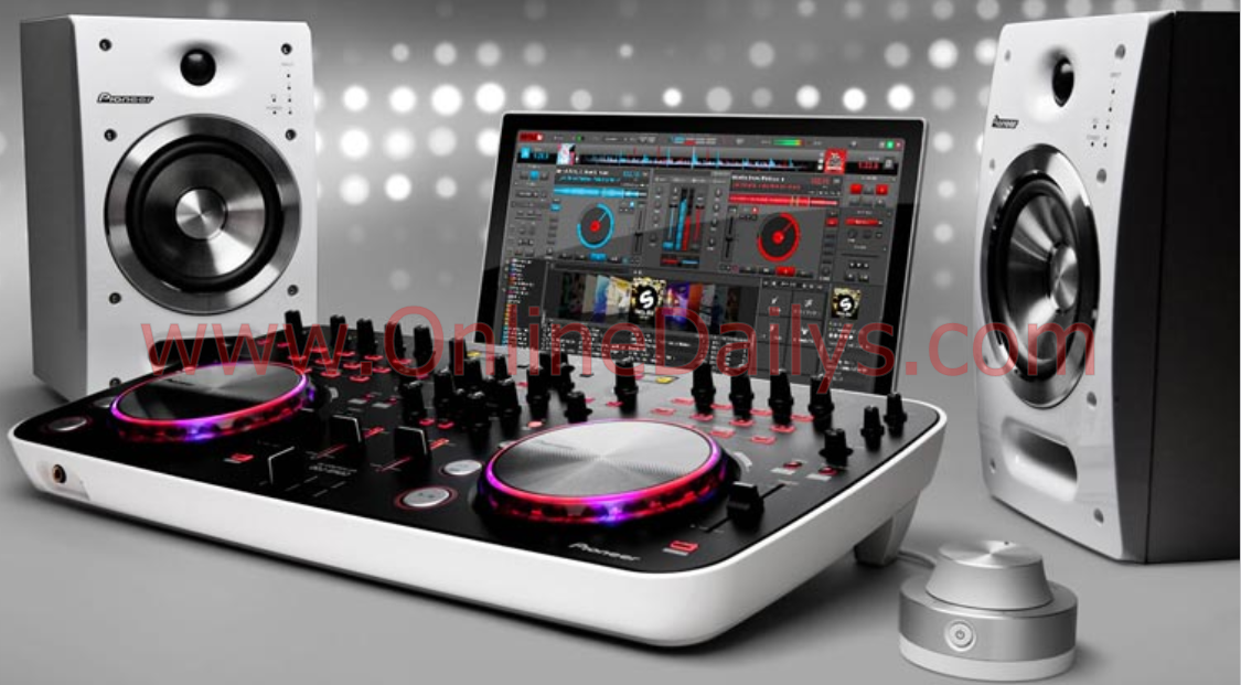 Virtual Dj 8 For Tablet Free Download